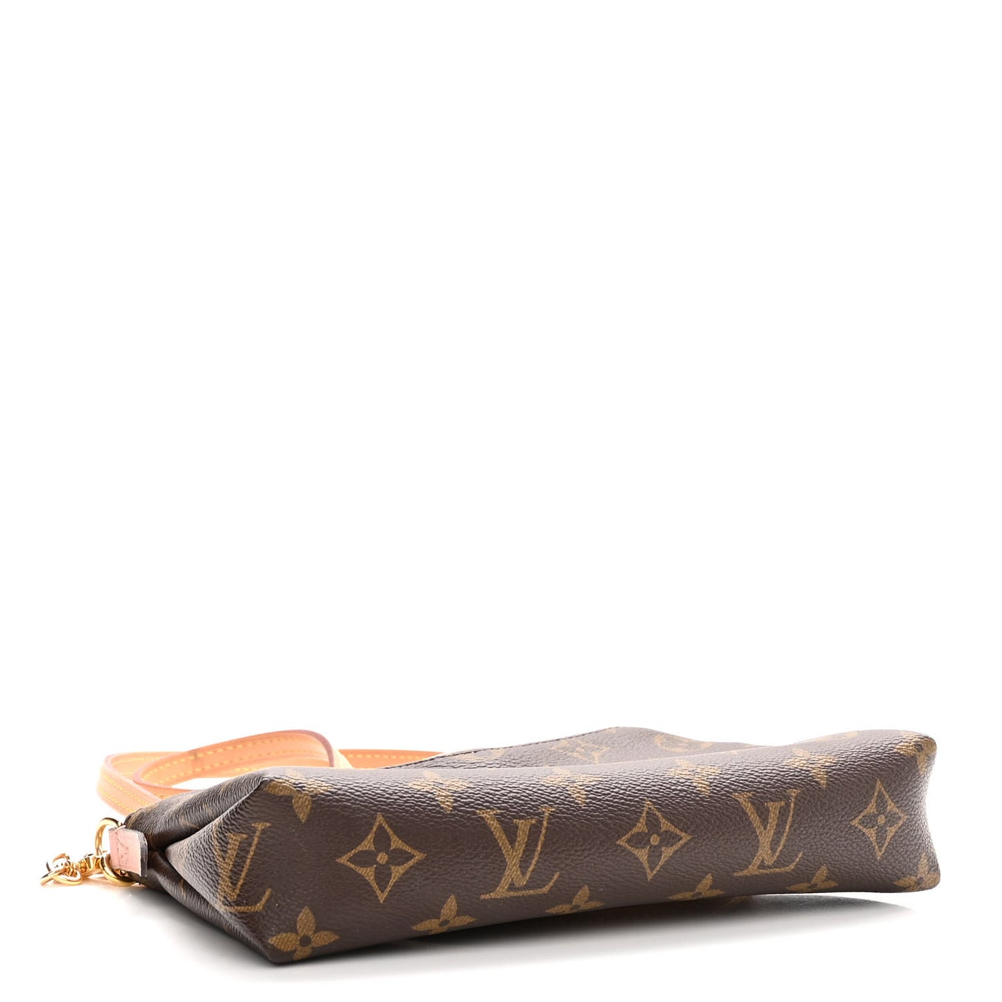Monogram Pallas Clutch Rose Poudre