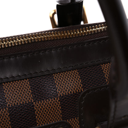 Louis Vuitton Damier Ebene Berkeley 11 of 14