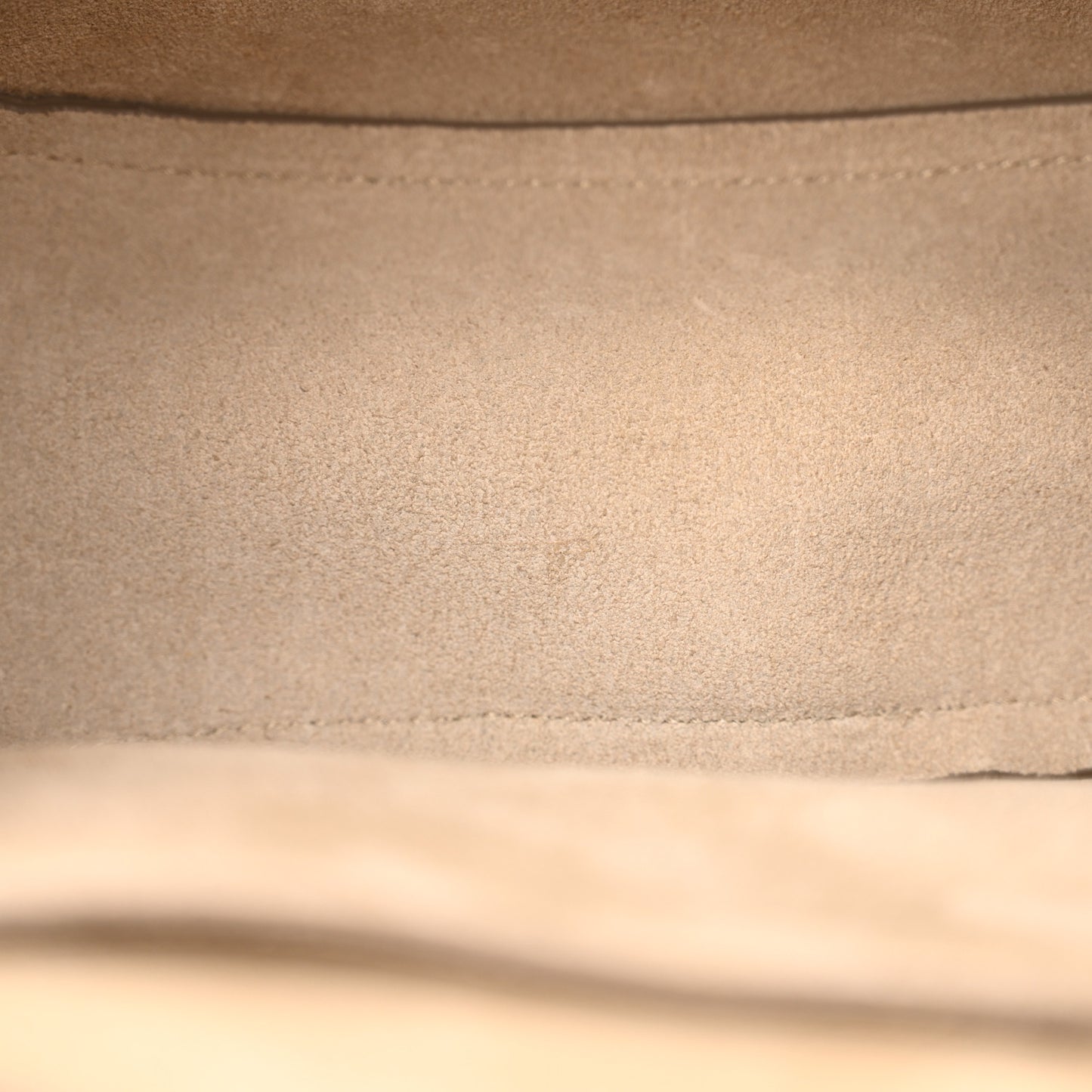 Grained Lambskin Drew Shoulder Bag Cement Pink