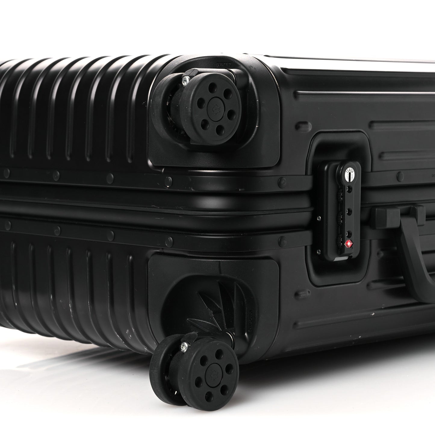Aluminum Original Cabin Black