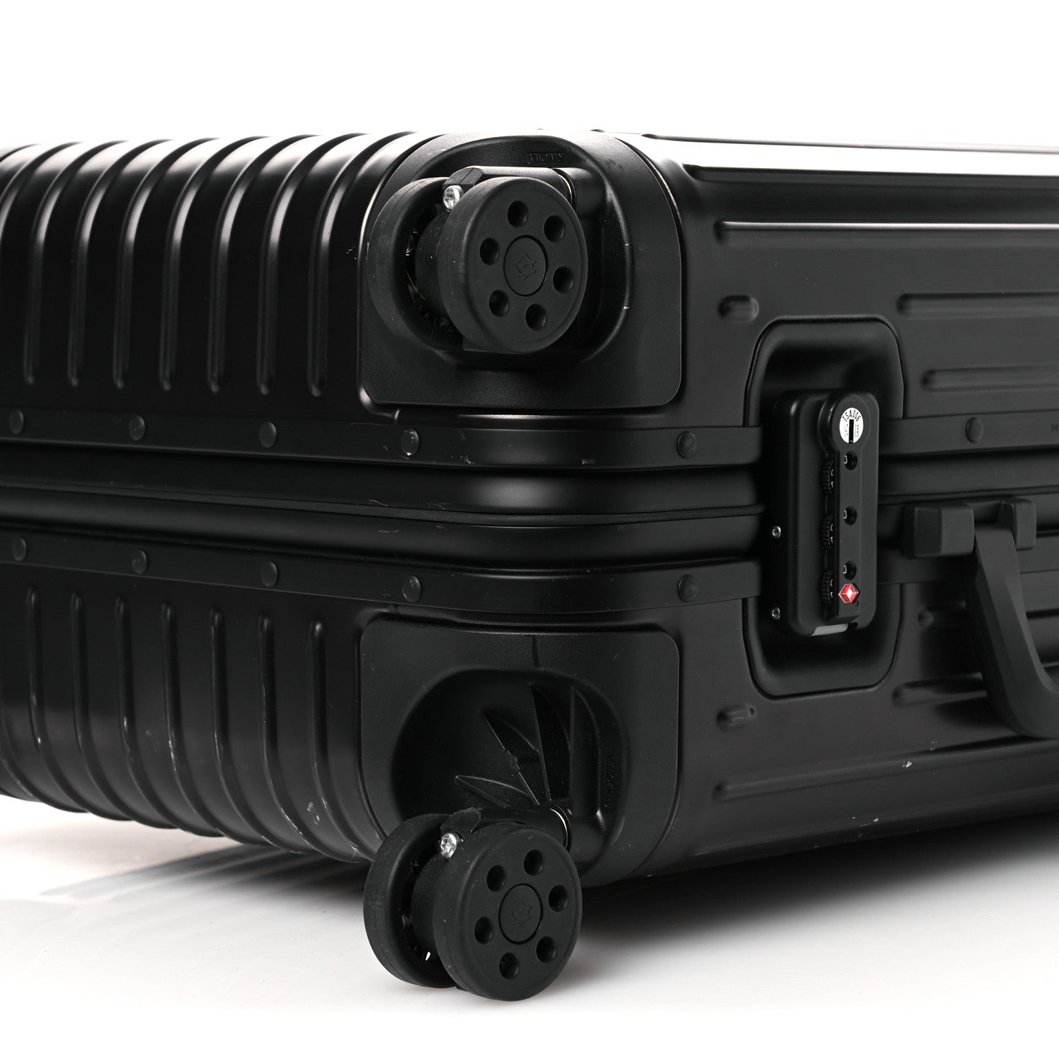 Rimowa Aluminum Original Cabin Black 8 of 14