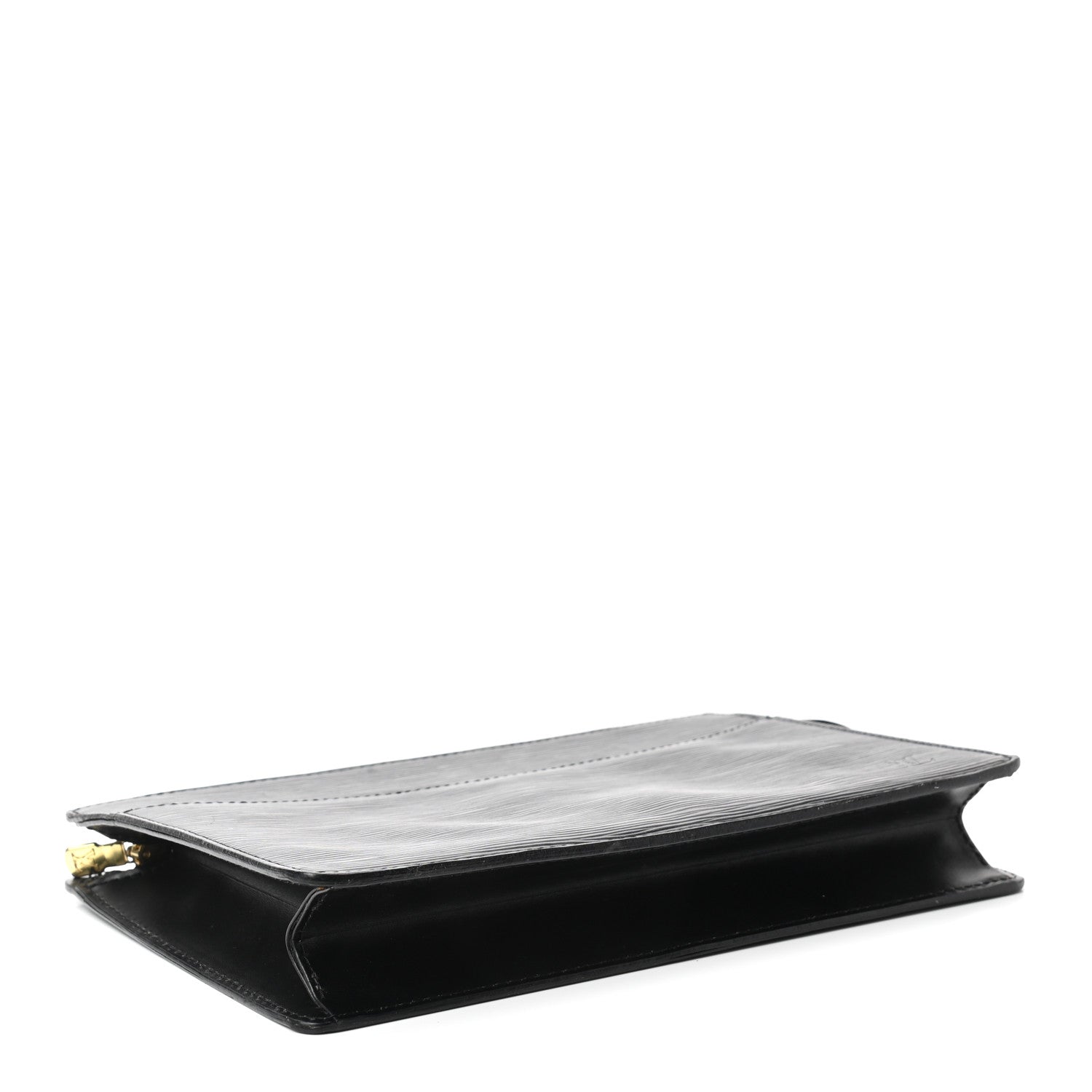 Louis Vuitton Epi Pouchette Homme Black 4 of 9