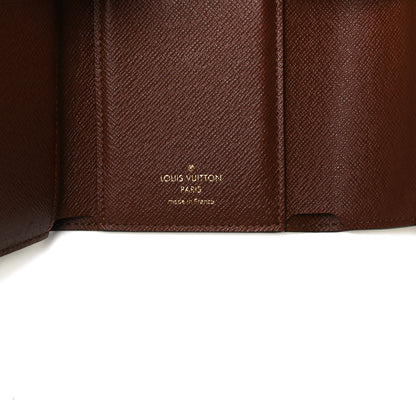 Louis Vuitton Monogram Victorine Wallet Armagnac 6 of 9