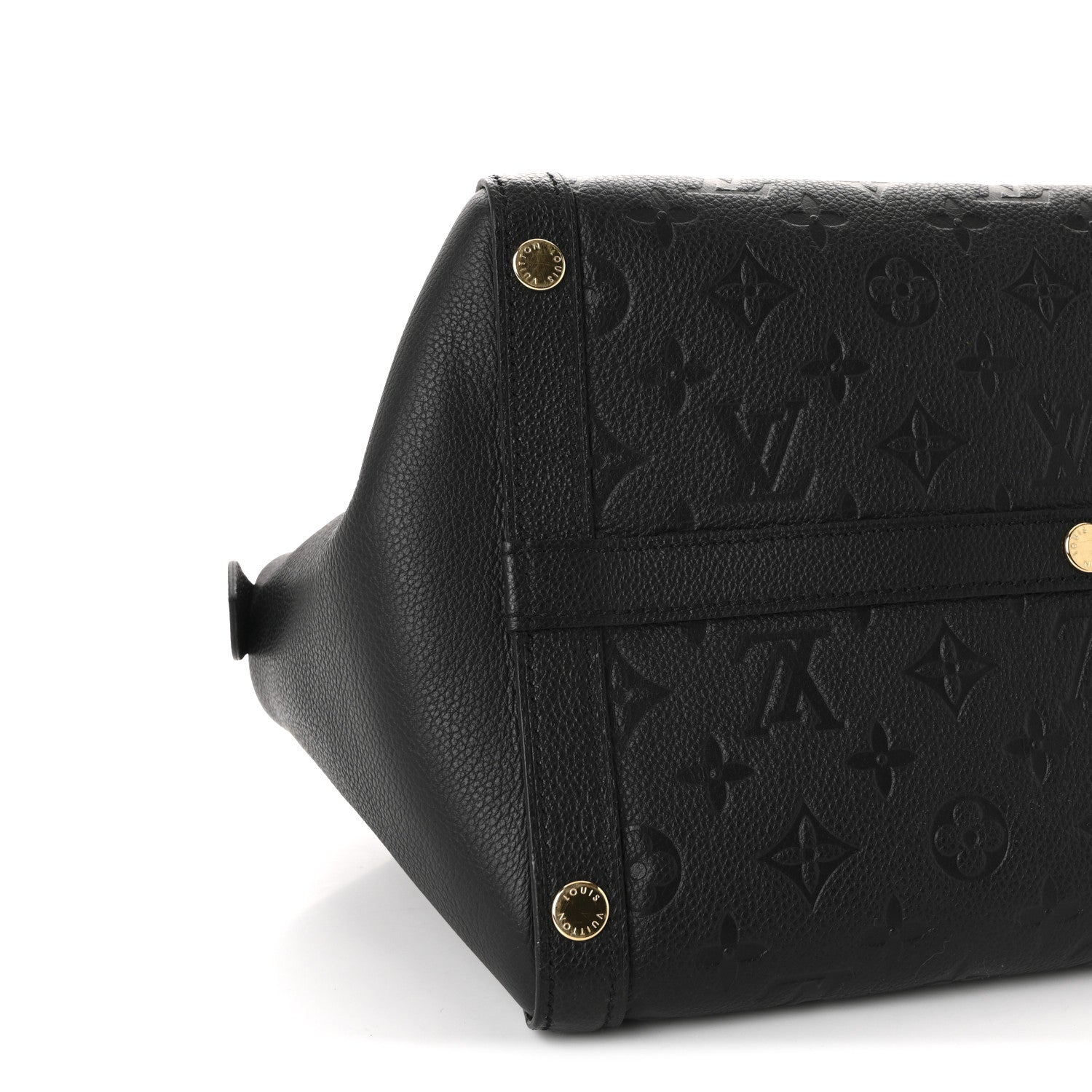 Louis Vuitton Empreinte Marais MM Black 8 of 9