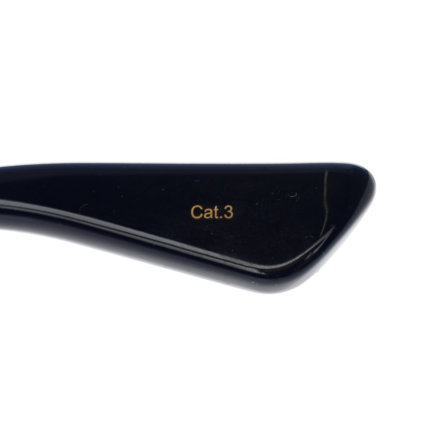Round Web Sunglasses GG0279SA Black