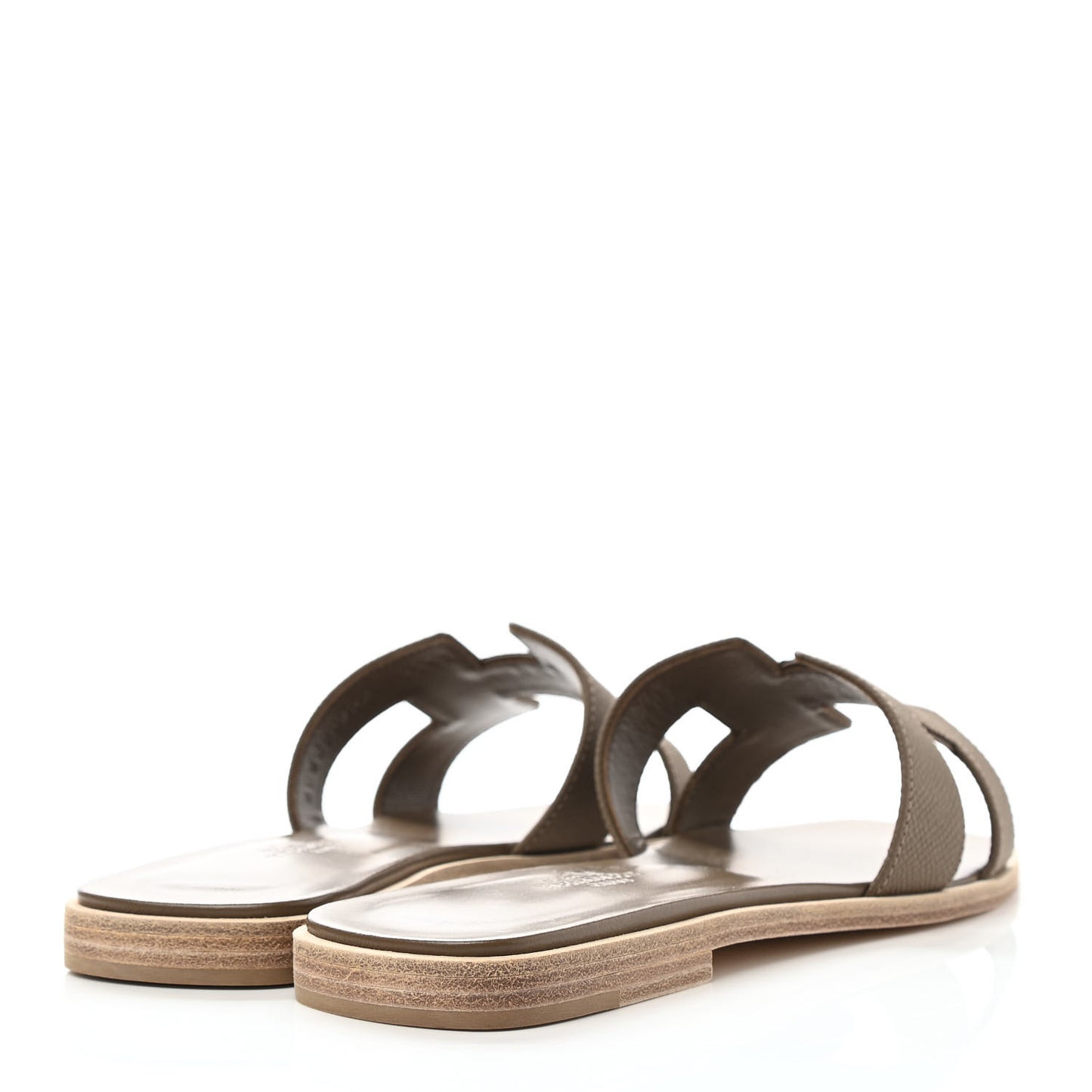 Epsom Oran Sandals 37 Etoupe