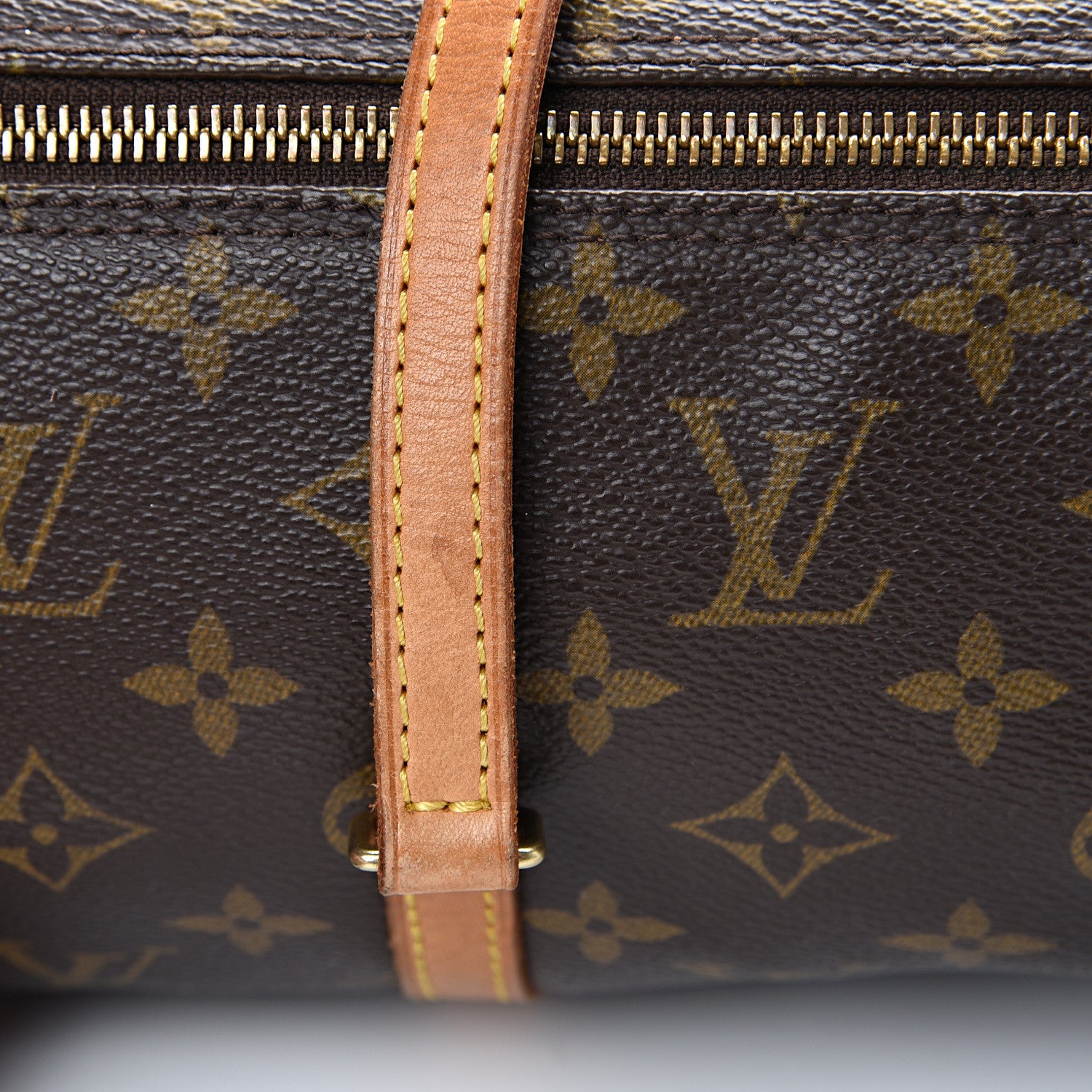 Louis Vuitton Monogram Papillon 30 With Companion 11 of 13