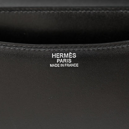 Hermes Box Constance 24 Black 6 of 10