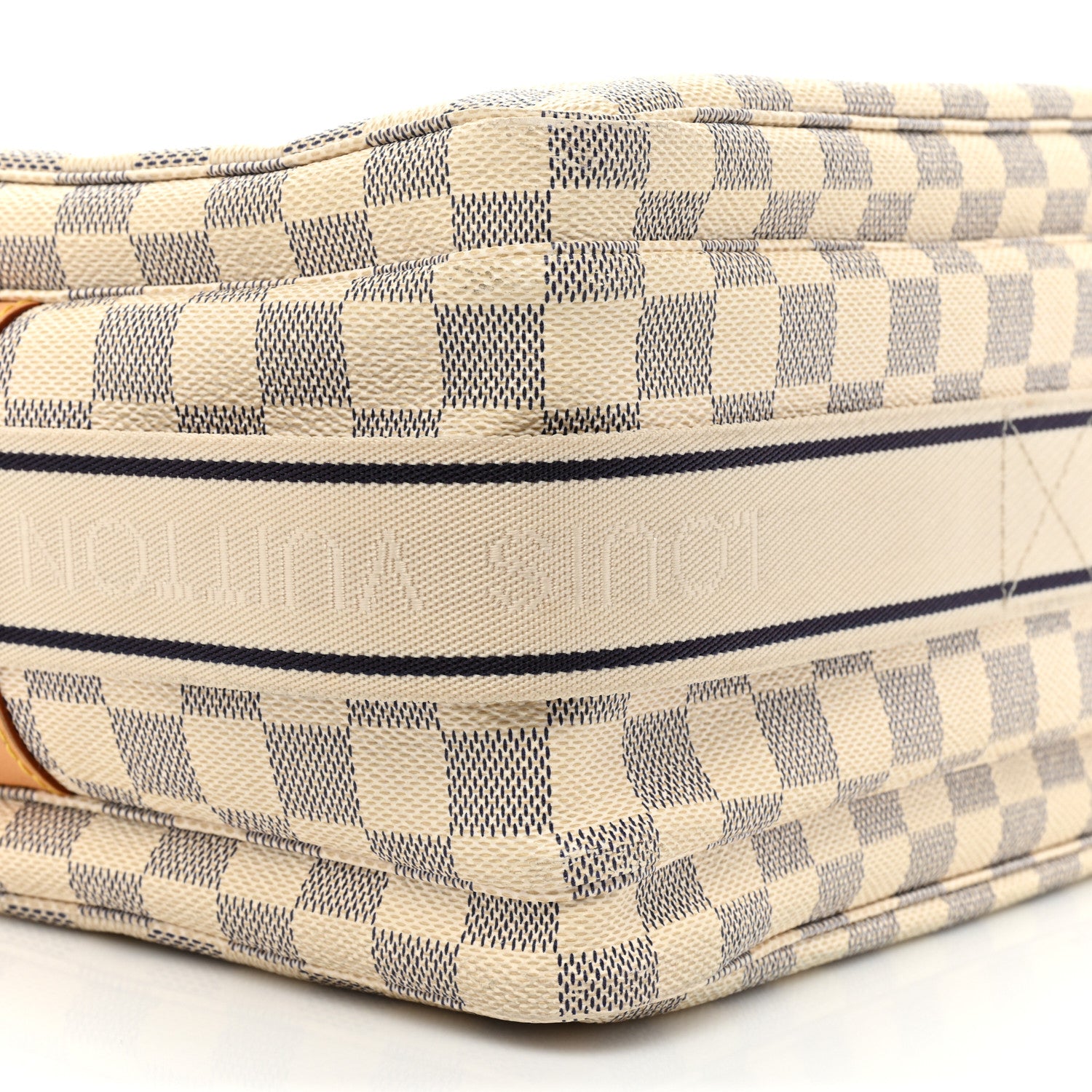 Louis Vuitton Damier Azur Naviglio 8 of 14