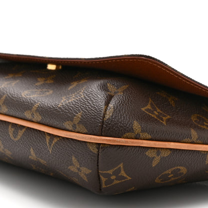 Louis Vuitton Monogram Musette Tango 10 of 10