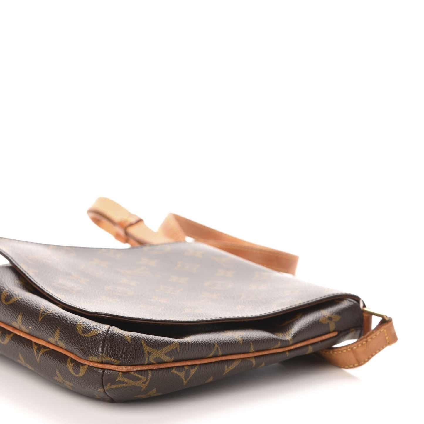 Monogram Musette Salsa Long Strap