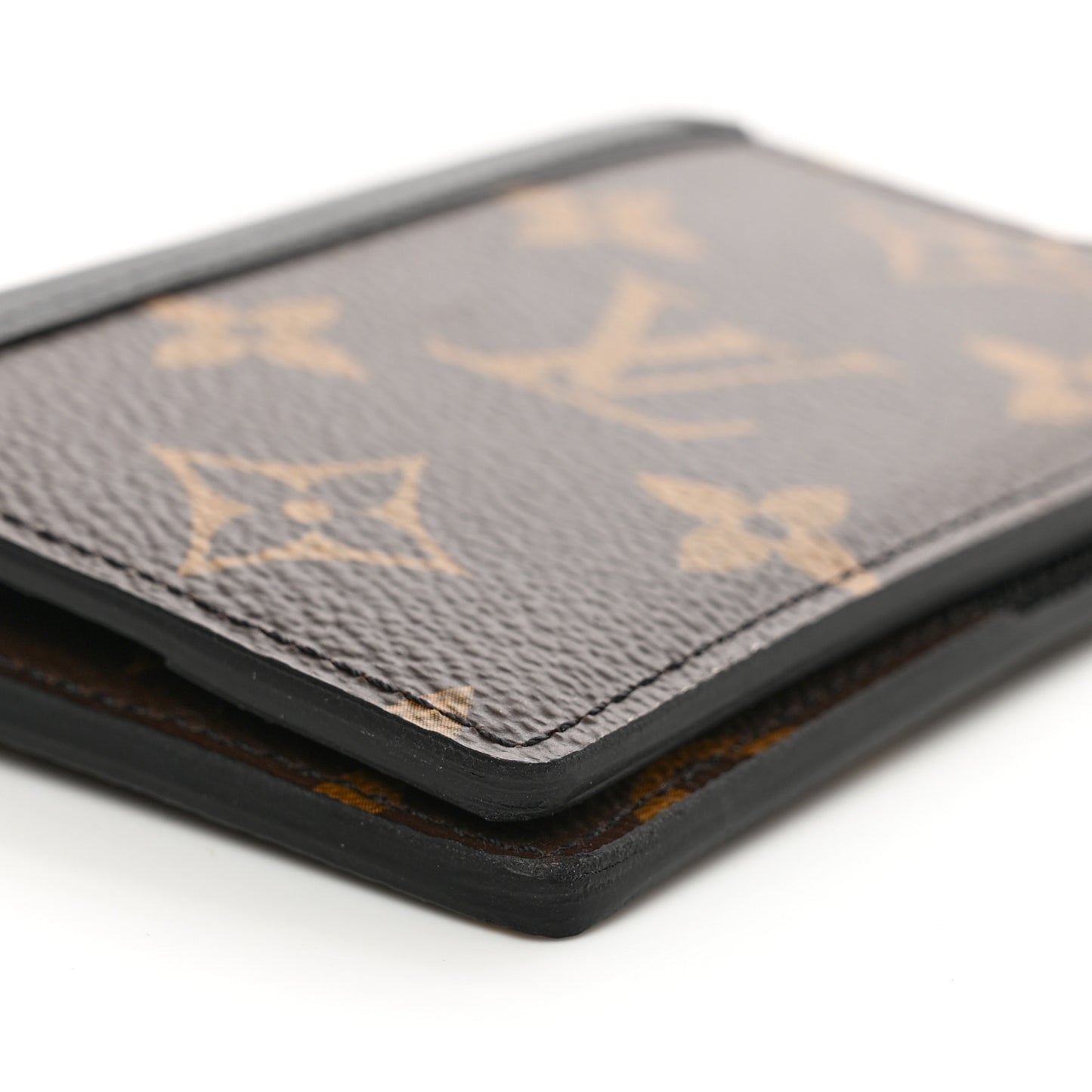 Monogram Macassar Pocket Organizer NM