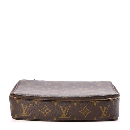 Louis Vuitton Monogram Monte Carlo Jewelry Box 1 of 9
