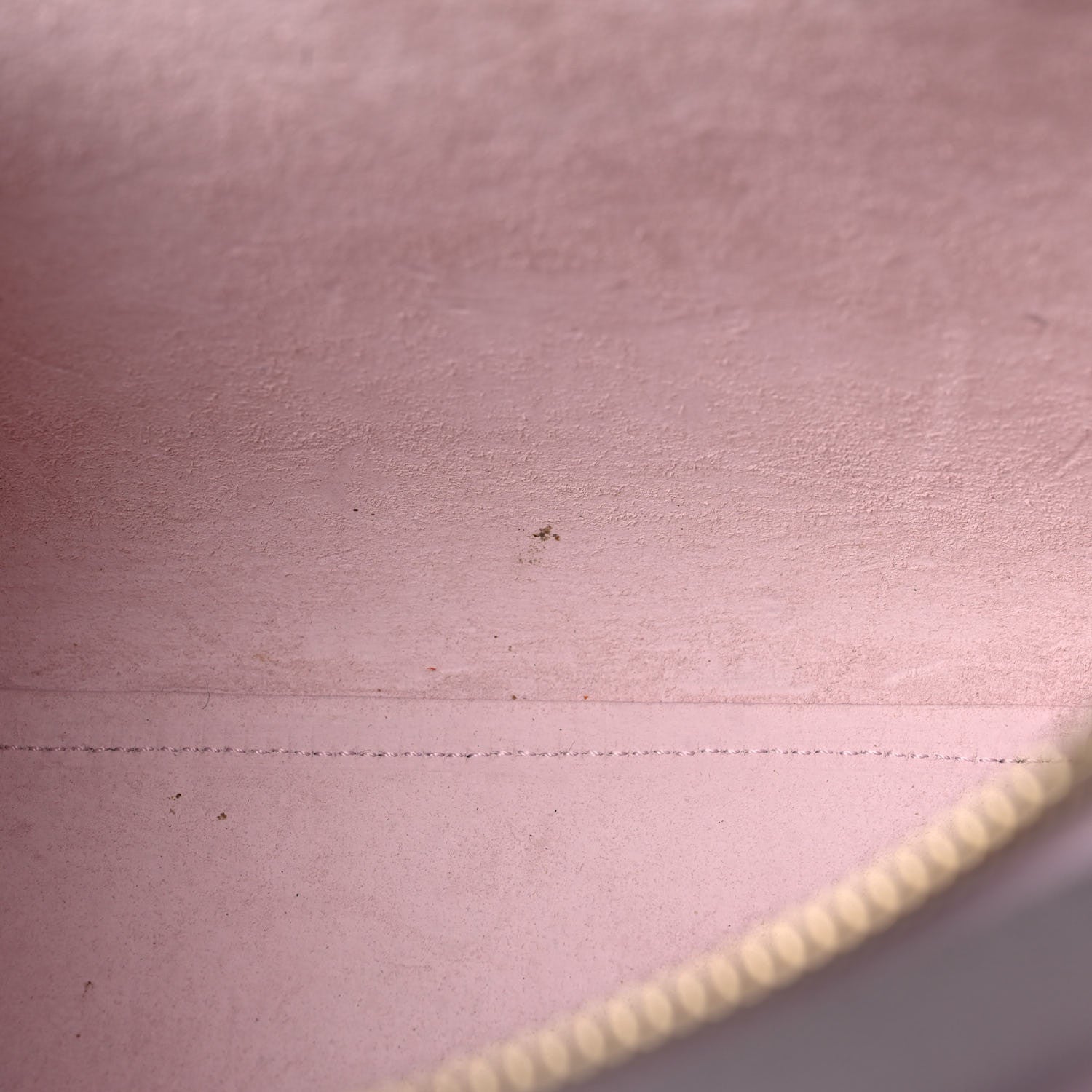 Celine Grained Calfskin Nano Belt Bag Peony 11 of 15