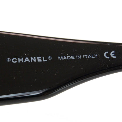 Chanel Mother of Pearl Sunglasses 5076-H Black 4 of 6