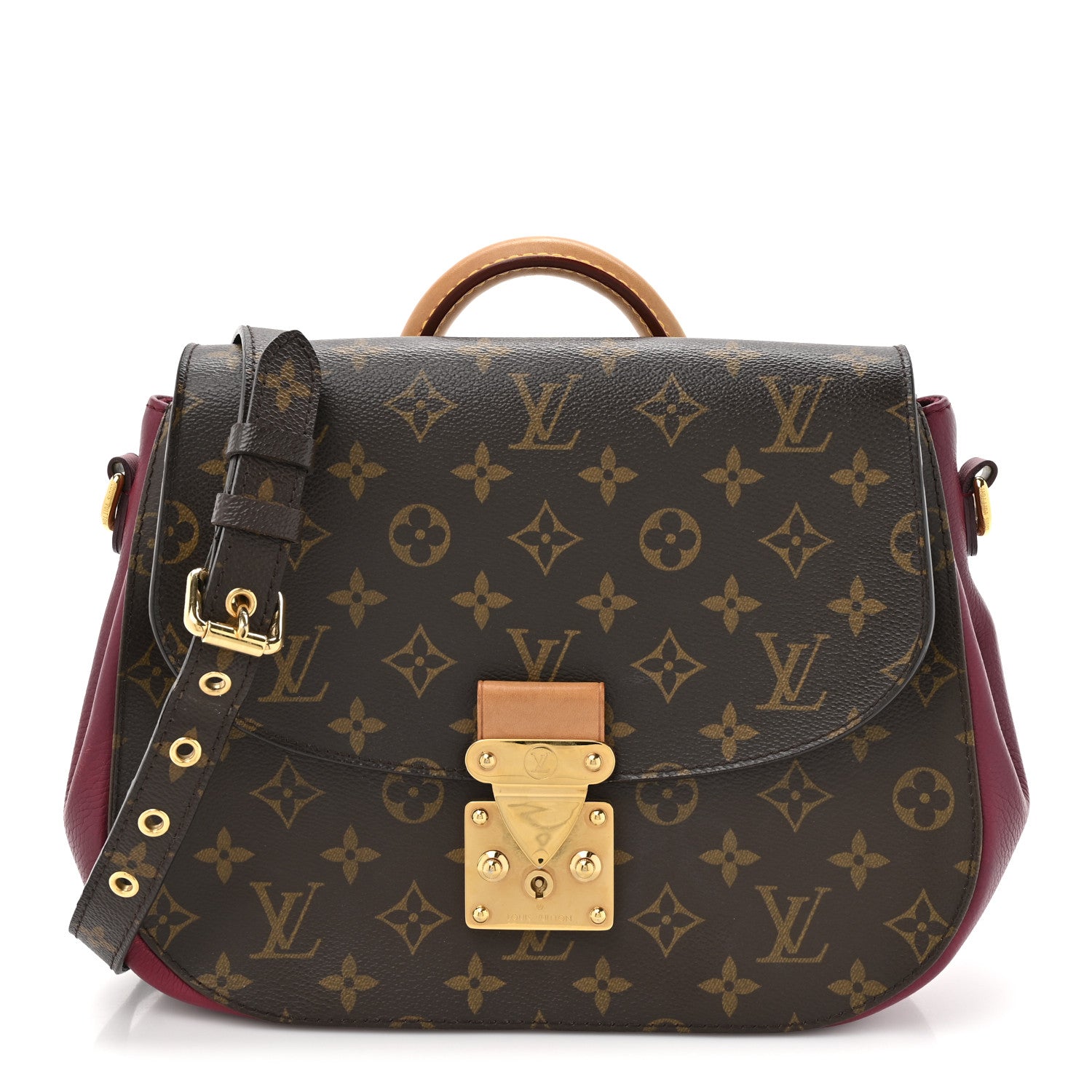 Louis Vuitton Monogram Eden MM Bordeaux 1 of 13