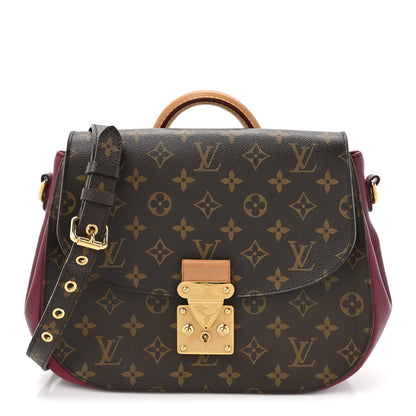 Louis Vuitton Monogram Eden MM Bordeaux 1 of 13