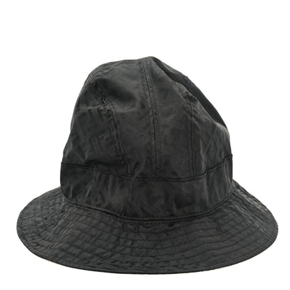 Fendi Zucchino Bucket Hat M Black 4 of 8