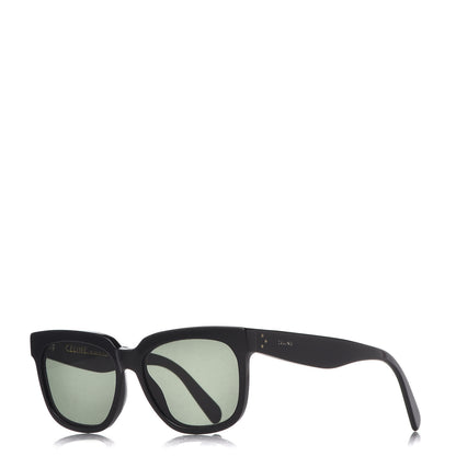 Celine Radical Sunglasses CL 41057/S Black 2 of 8