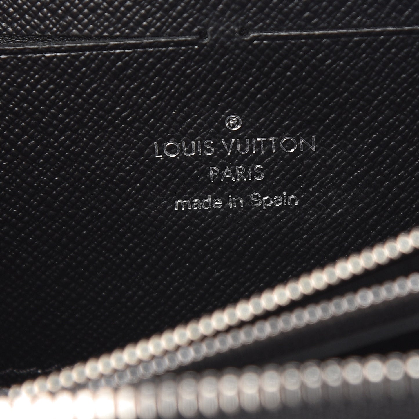 Epi Clemence Wallet Black