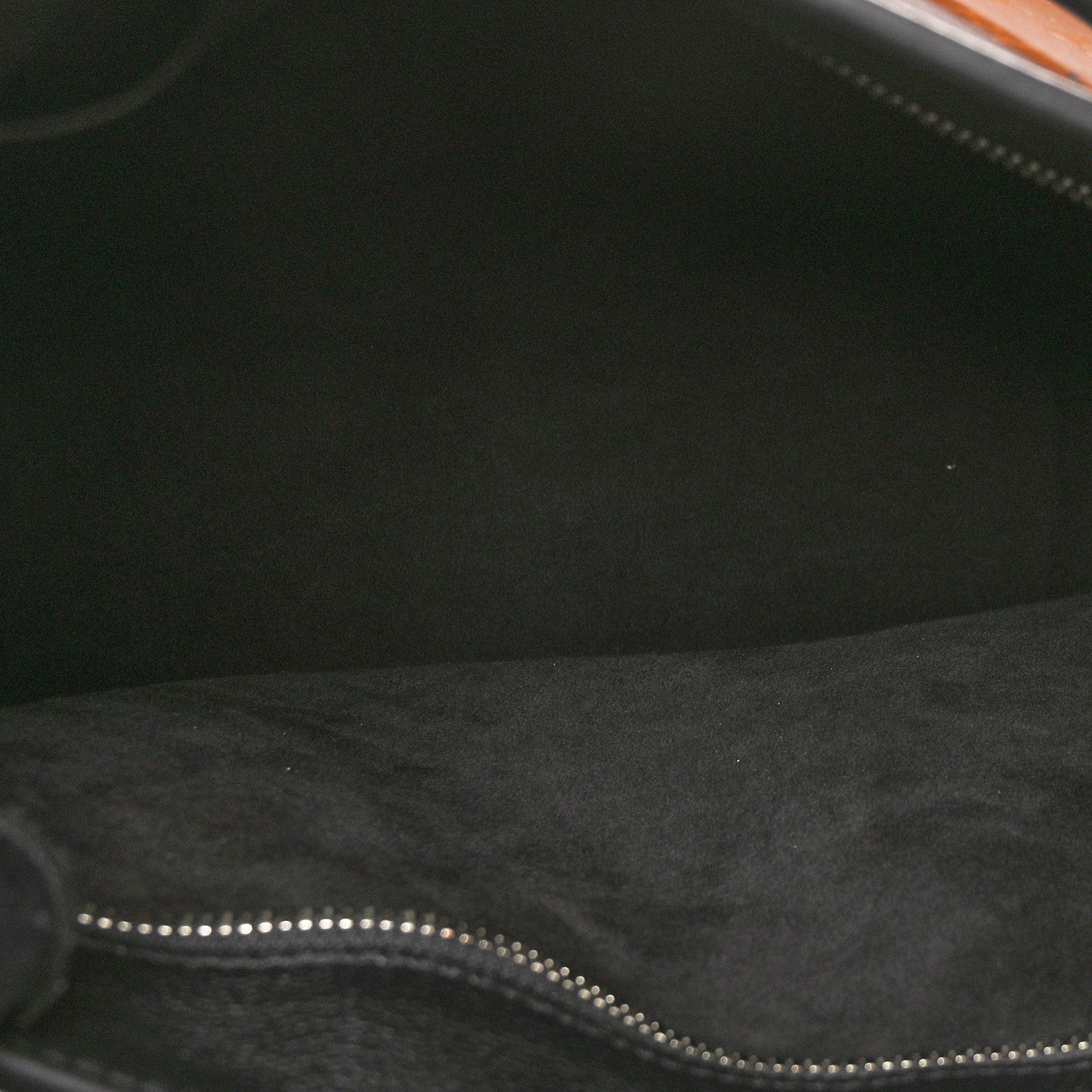 Louis Vuitton Monogram Cuir Plume Very Zipped Tote 5 of 10