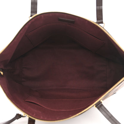 Louis Vuitton Damier Ebene Iena MM 5 of 10