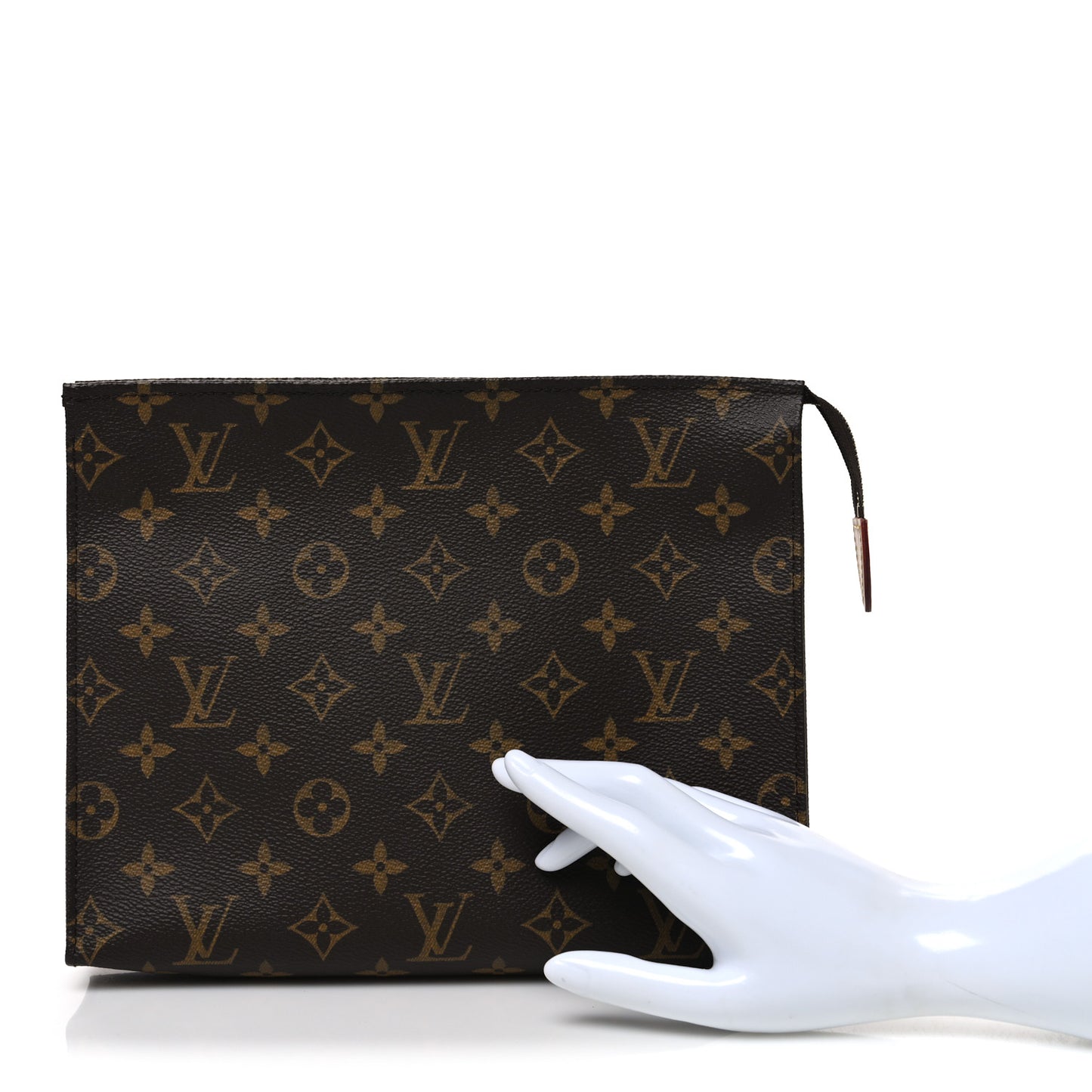 Monogram Toiletry Pouch 26