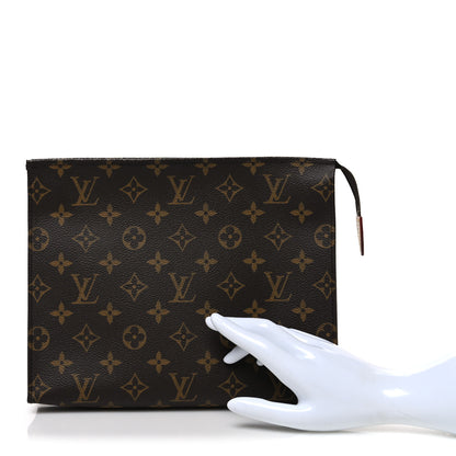 Louis Vuitton Monogram Toiletry Pouch 26 2 of 7