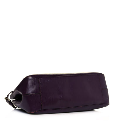 Louis Vuitton Epi Passy PM Cassis 4 of 19