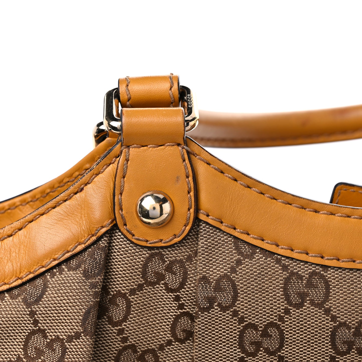 Monogram Medium Sukey Tote Yellow