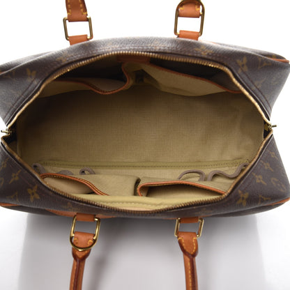 Louis Vuitton Monogram Deauville 5 of 8