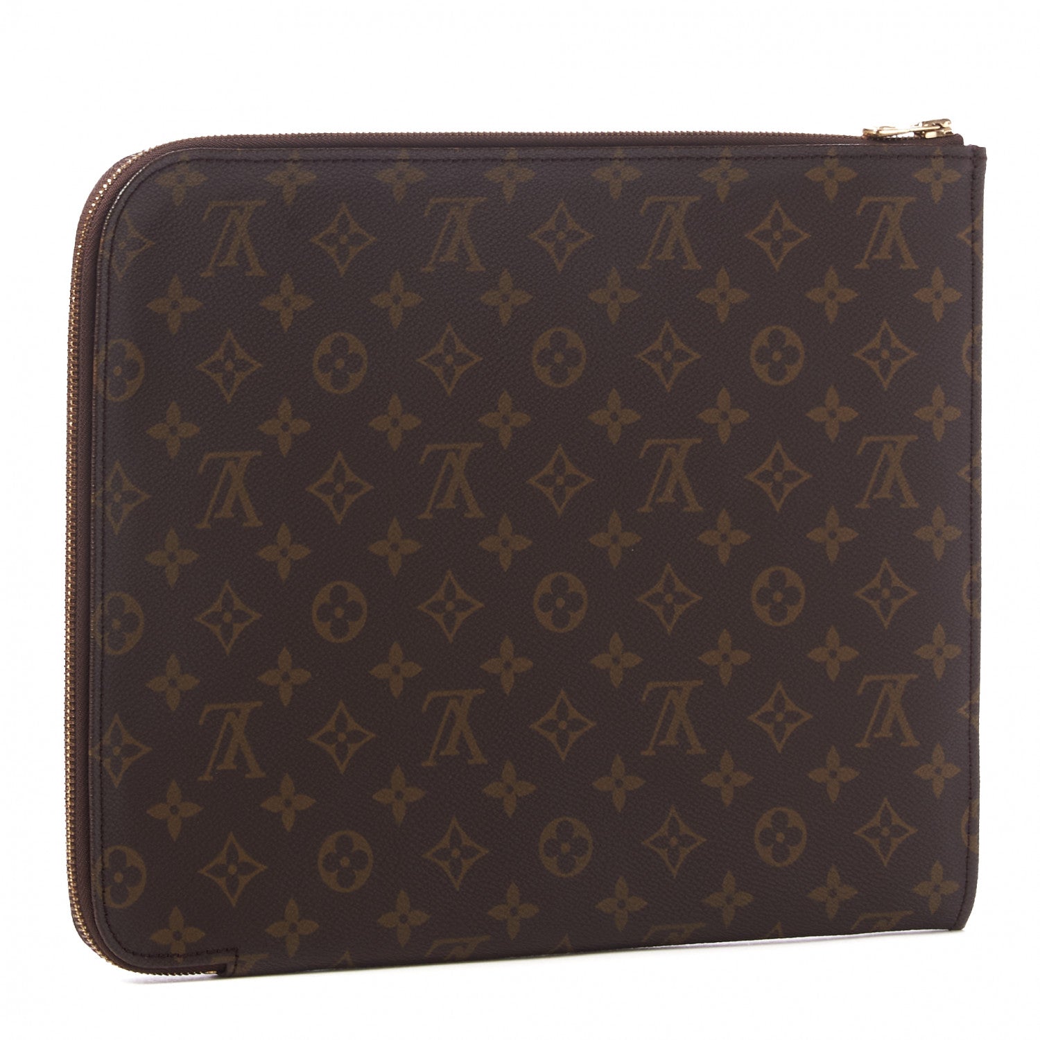 Louis Vuitton Monogram Poche Documents Portfolio Case 30 2 of 8