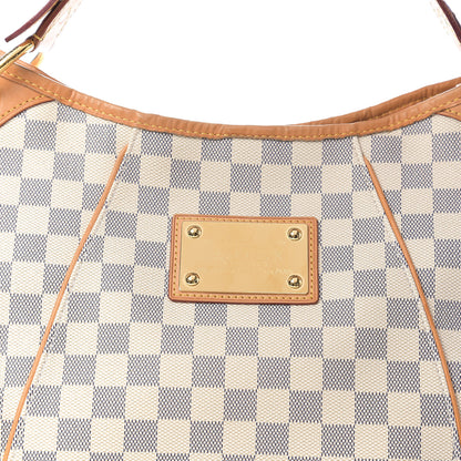 Louis Vuitton Damier Azur Galliera PM 6 of 8