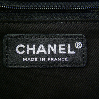 Chanel Woven Tweed Small Flap Black 8 of 11