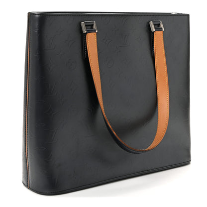 Louis Vuitton Mat Monogram Willwood Blue 3 of 9