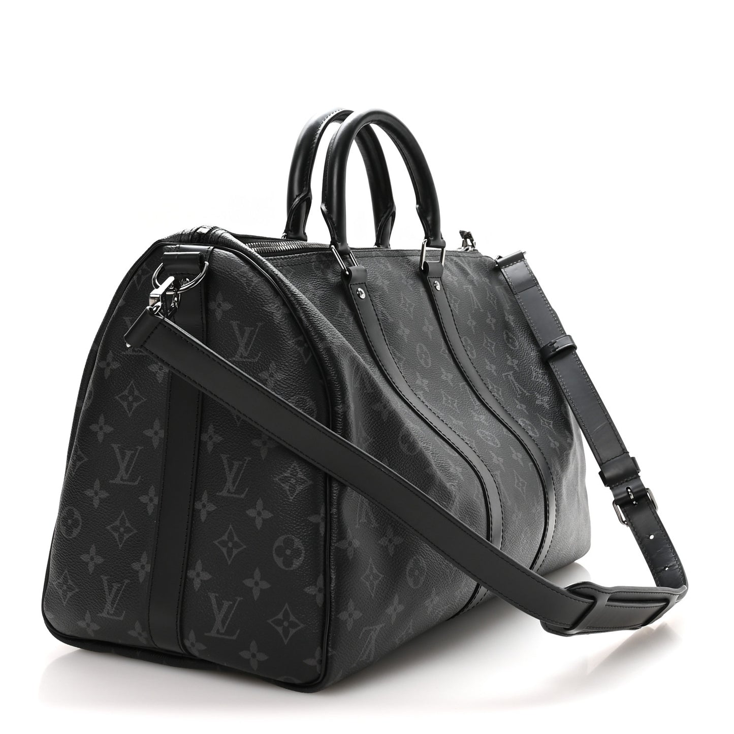 Monogram Eclipse Keepall Bandouliere 45