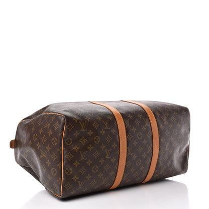Louis Vuitton Monogram Keepall 50 4 of 36