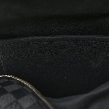 Louis Vuitton Damier Graphite Michael Backpack 13 of 15