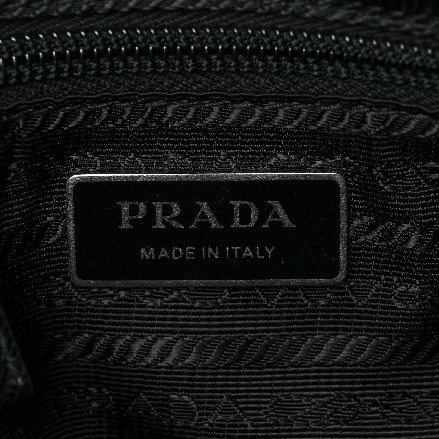 Prada Re-Nylon Shoulder Bag Black 5 of 6