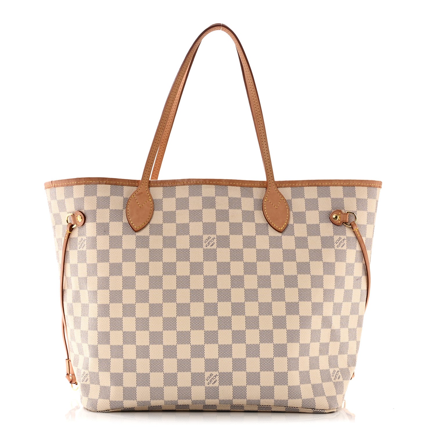 Louis Vuitton Damier Azur Neo Neverfull MM 1 of 11