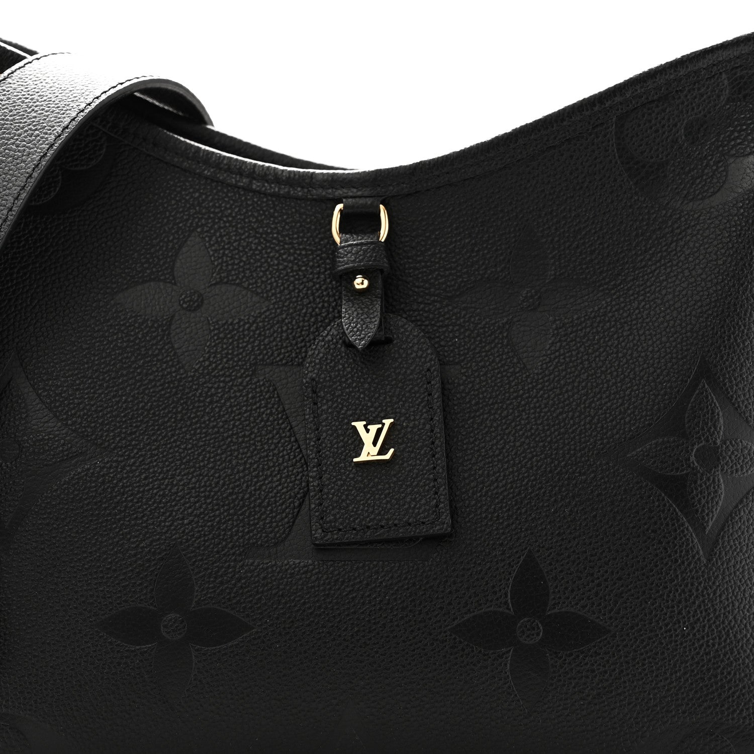 Louis Vuitton Empreinte Carryall PM Black 8 of 10