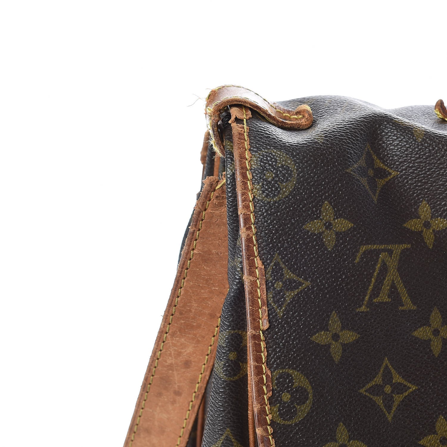 Louis Vuitton Monogram Saumur 43 19 of 33