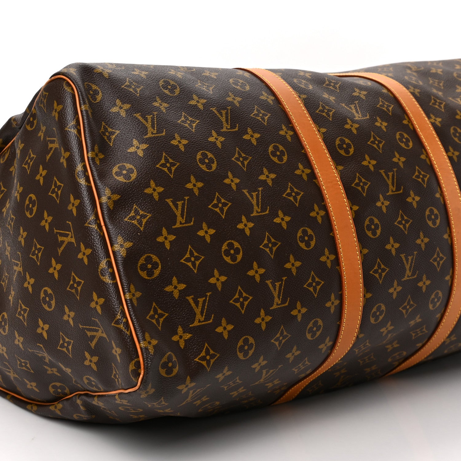 Louis Vuitton Monogram Keepall 60 7 of 8