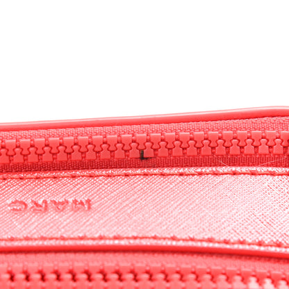 Marc Jacobs Saffiano Snapshot Camera Bag Red 12 of 13