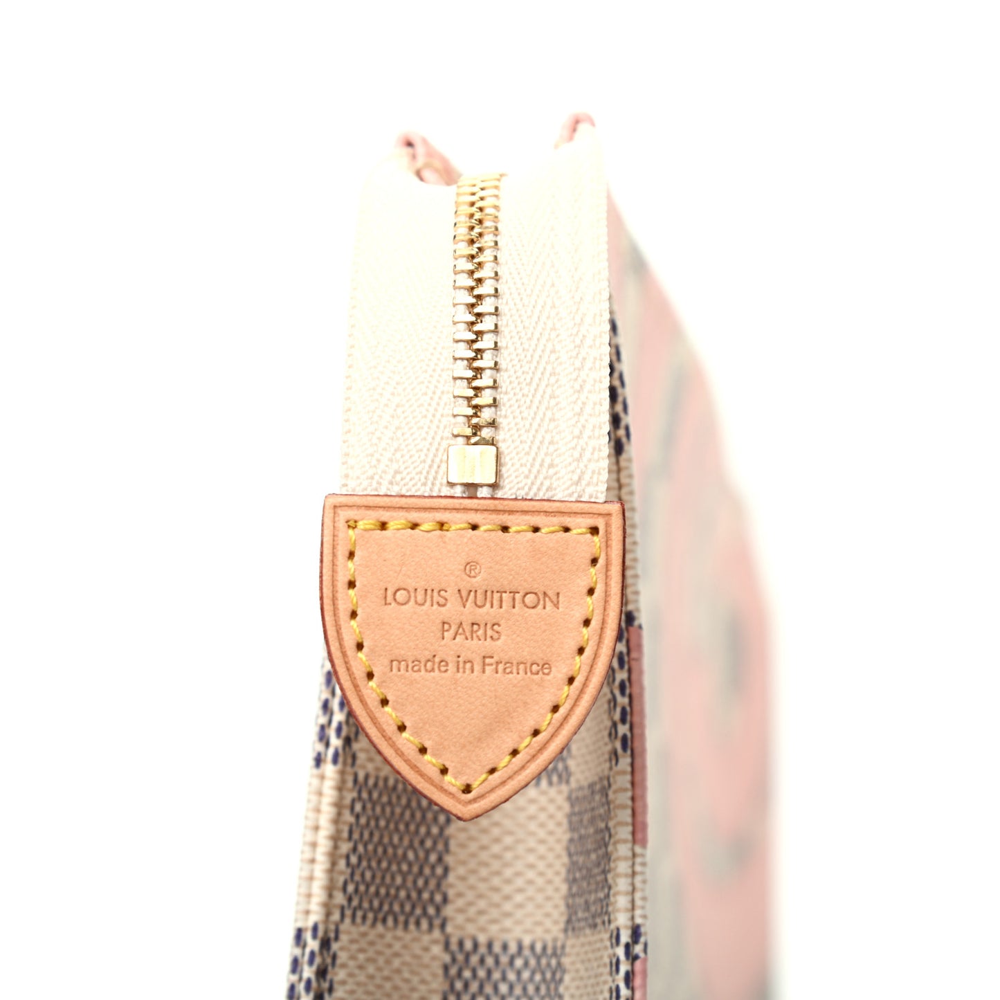 Damier Azur Tahitienne Toiletry Pouch 26