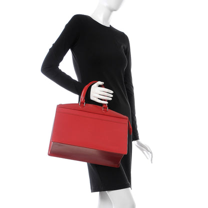 Louis Vuitton Epi Riviera Rouge 2 of 20
