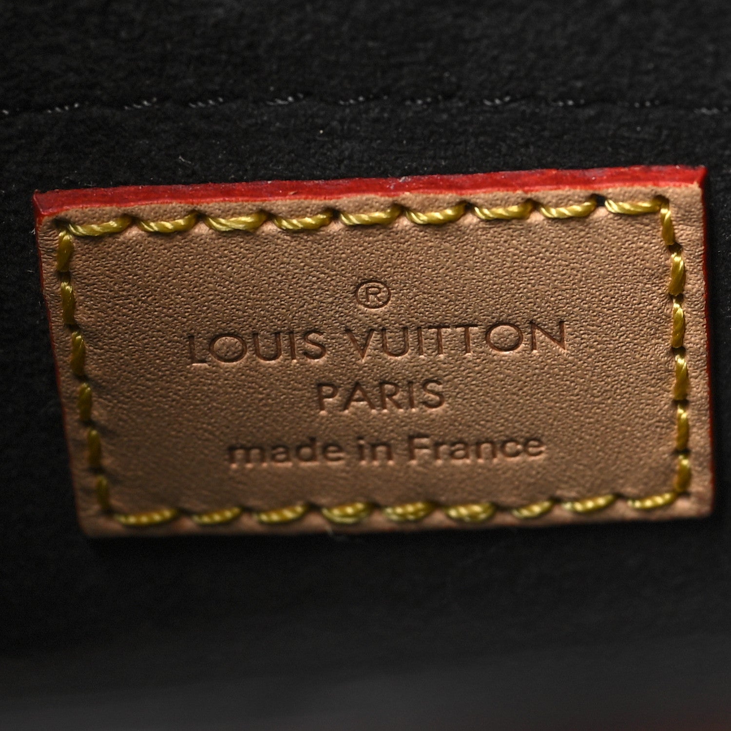 Louis Vuitton Monogram Duffle Bag 6 of 9