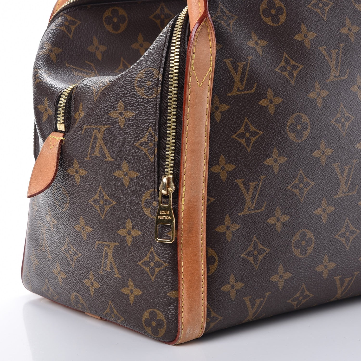 Louis Vuitton Monogram Marais MM 9 of 12