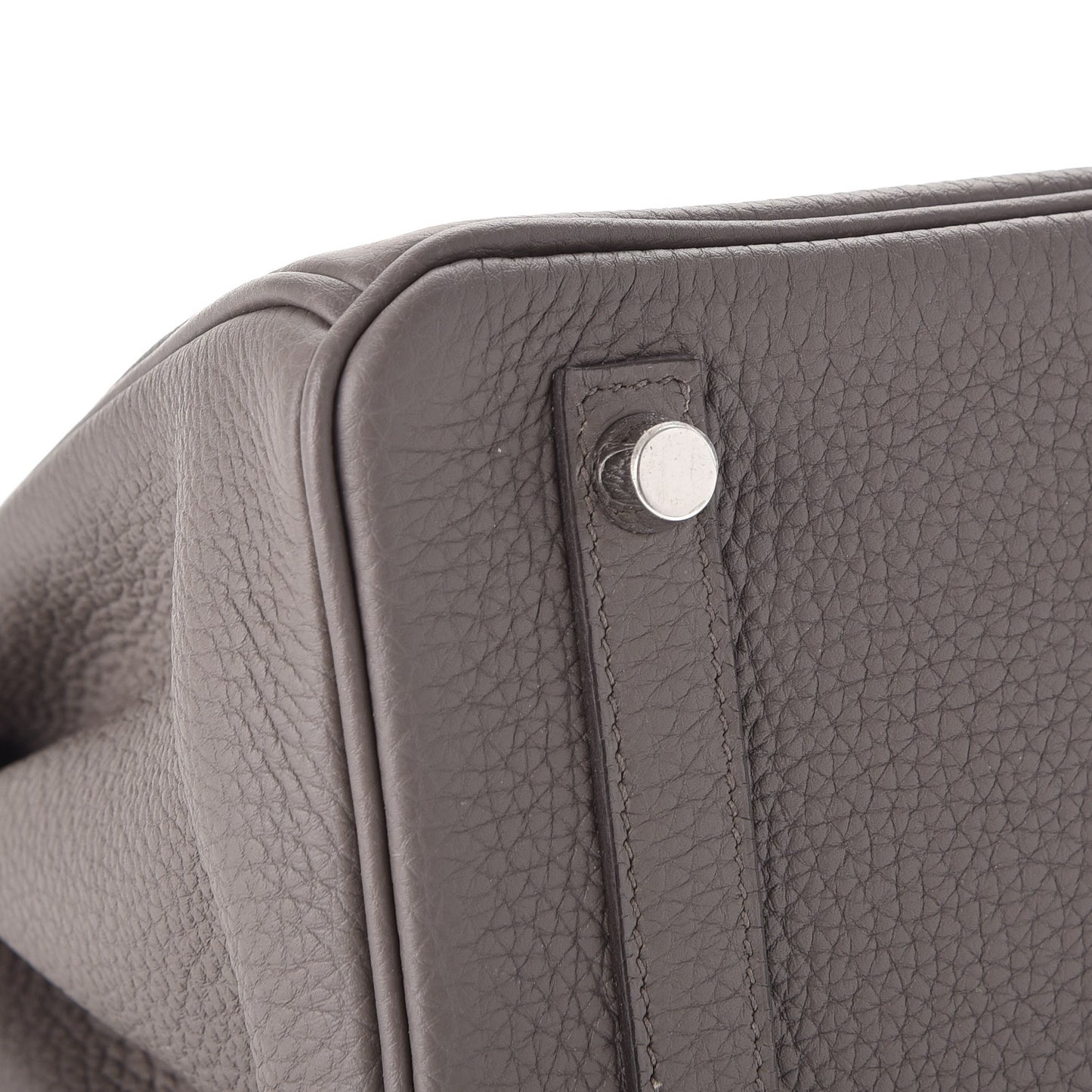 Togo Birkin 25 Etain
