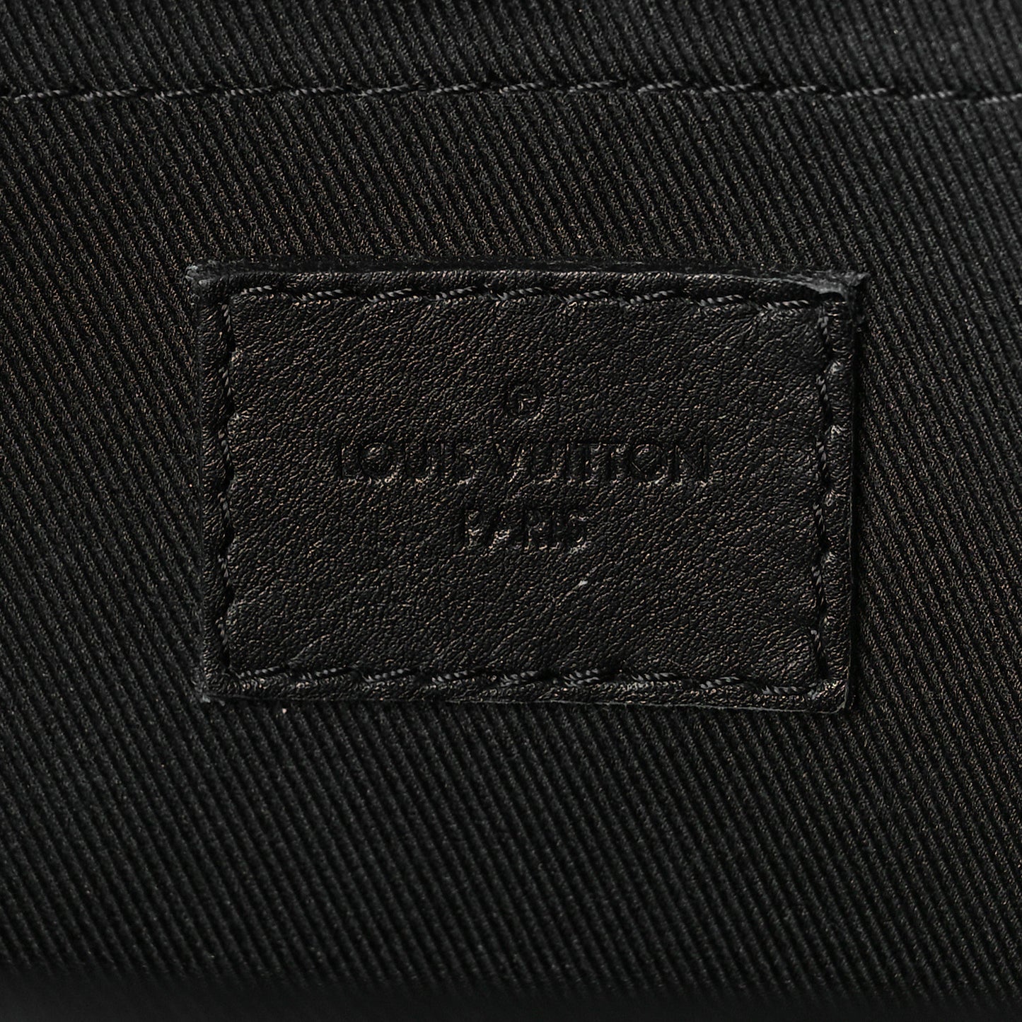 Reverse Monogram Palm Springs Backpack Mini